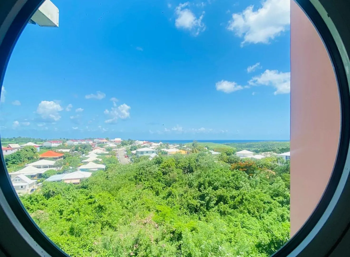 Ti'Eolia Idealement Situe Vue 